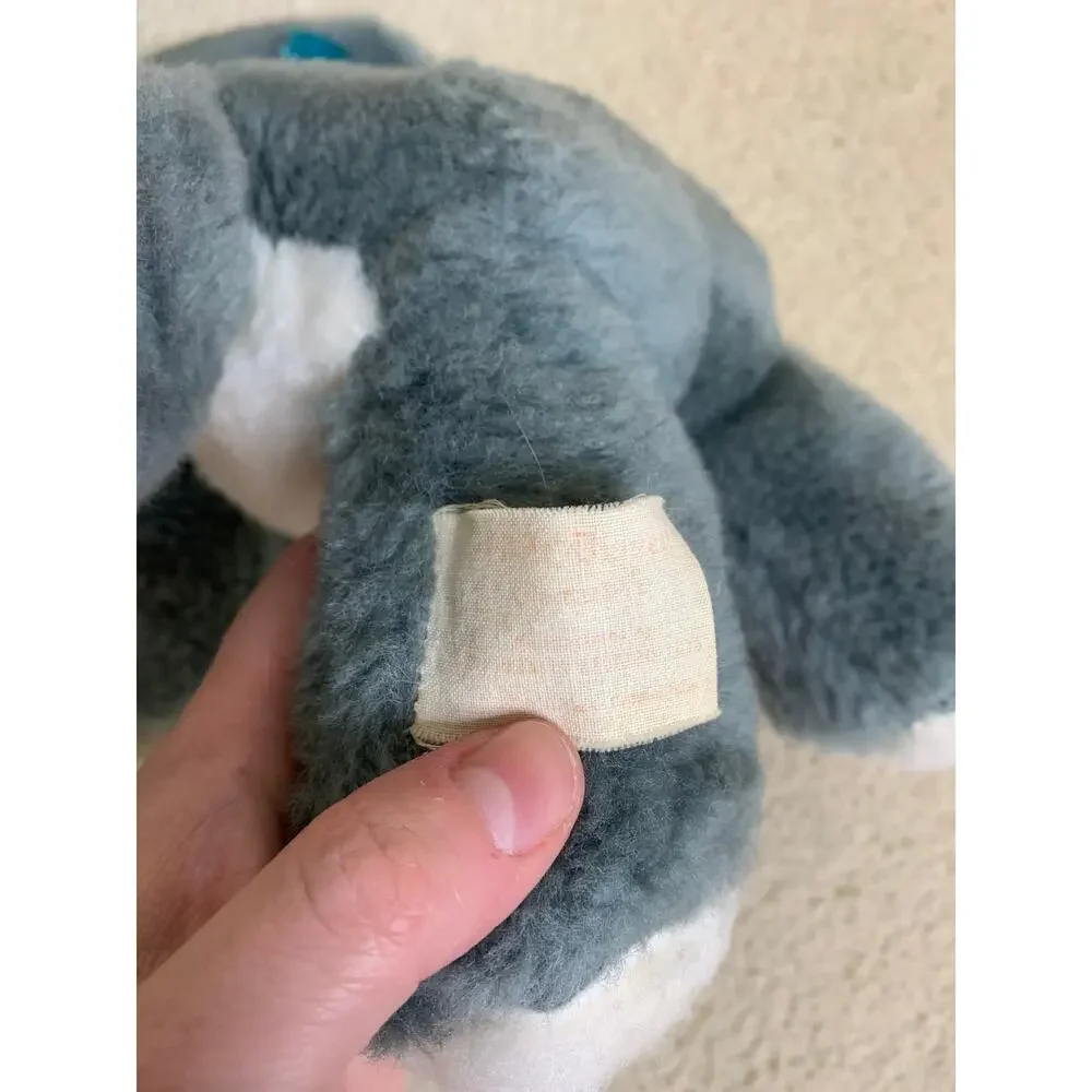 VINTAGE Disney Plush Dumbo Stuffed Elephant 13
